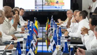 OFICIAL: Colombia será veedor en las elecciones presidenciales venezolanas OFICIAL: Colombia será veedor en las elecciones presidenciales venezolanas
