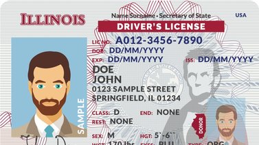 Requisitos para que indocumentados obtengan la licencia de conducir en Illinois