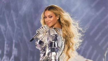 La cantante Beyoncé logró un nuevo éxito en su cerrera artística