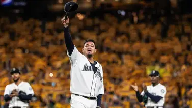 Félix Hernández apaga otra velita: Estos son sus números en MLB (+Perfil) Félix Hernández apaga otra velita: Estos son sus números en MLB (+Perfil)