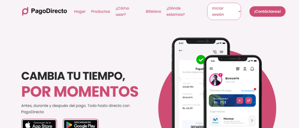 La App para que tus chamos compren sin tarjetas ni efectivo y con tu supervisión (+VIDEO) La App para que tus chamos compren sin tarjetas ni efectivo y con tu supervisión (+VIDEO)