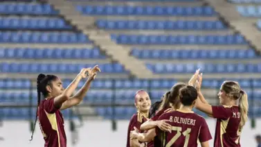 La Vinotinto Femenina busca cerrar con buen pie la fecha amistosa (+Previa) La Vinotinto Femenina busca cerrar con buen pie la fecha amistosa (+Previa)