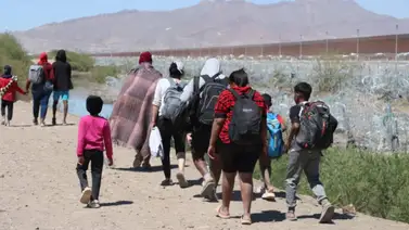 Venezolanos esperan hasta siete meses por cita de CBP One Venezolanos esperan hasta siete meses por cita de CBP One