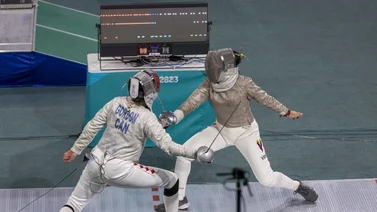 ¡Van 23! Katherine Paredes clasifica a los Juegos Olímpicos de París