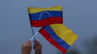 Cancilleres de Venezuela y Colombia se reúnen este #8Abr