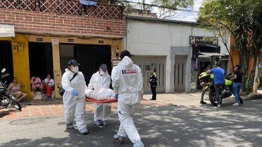 Asesinan a ocho venezolanos en 10 días en Colombia (+Detalles)