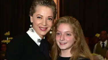 Reapareció la hija de Edith González y el parecido con su mamá te sorprenderá Reapareció la hija de Edith González y el parecido con su mamá te sorprenderá