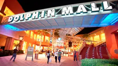 Reportan balacera en el Dolphin Mall de Miami este #7Abr (+Video) Reportan balacera en el Dolphin Mall de Miami este #7Abr (+Video)