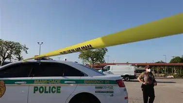 Universitario apuñaló a su madre en Florida porque le "ponía los nervios de punta" Universitario apuñaló a su madre en Florida porque le "ponía los nervios de punta"