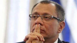 Así es la celda de Jorge Glas en la cárcel de máxima seguridad, La Roca