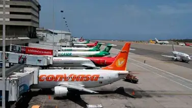 INAC reactiva operaciones aéreas privadas y comerciales en tres aeropuertos en semana de flexiblización INAC reactiva operaciones aéreas privadas y comerciales en tres aeropuertos en semana de flexiblización