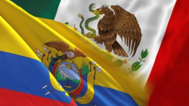 México rompe relaciones diplomáticas con Ecuador tras incursión en su embajada (+Videos)