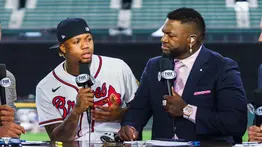 MLB: David Ortiz define de esta manera a Ronald Acuña Jr.