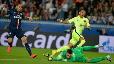 Champions League: Así fue la última vez que se enfrentaron Barcelona vs PSG en cuartos de final Champions League: Así fue la última vez que se enfrentaron Barcelona vs PSG en cuartos de final