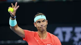 Rafael Nadal explica cómo evoluciona de su lesión (+Video)