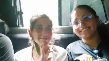 Encuentran sana y salva a la periodista Paola Guerrero (+Detalles) Encuentran sana y salva a la periodista Paola Guerrero (+Detalles)