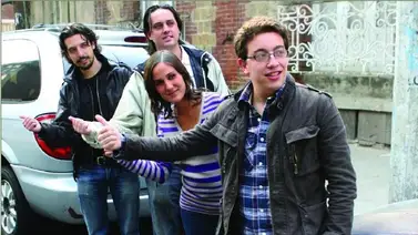 Lanzan aplicación que permite a conductores cobrar por "dar la cola" Lanzan aplicación que permite a conductores cobrar por "dar la cola"