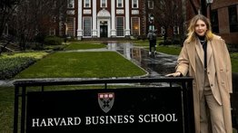 Sascha Fitness cuenta su historia de éxito en Harvard