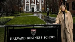 Sascha Fitness cuenta su historia de éxito en Harvard