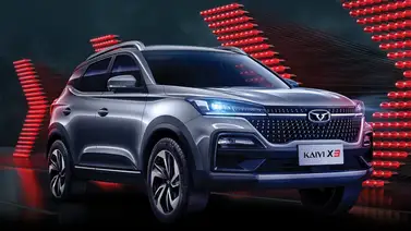 Kaiyi Auto llega a Venezuela con su camioneta X3 (+VIDEO) Kaiyi Auto llega a Venezuela con su camioneta X3 (+VIDEO)
