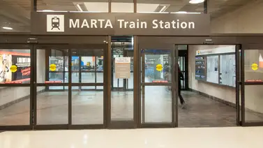 Atlanta | Sistema ferroviario cierra estación por seis semanas (+Detalles) Atlanta | Sistema ferroviario cierra estación por seis semanas (+Detalles)