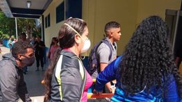 Guárico | Al menos 20 estudiantes de medicina intoxicados : Esto se sabe