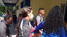 Guárico | Al menos 20 estudiantes de medicina intoxicados : Esto se sabe