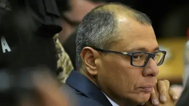 Ecuador | Confirman arresto de exvicepresidente Glas en Embajada mexicana Ecuador | Confirman arresto de exvicepresidente Glas en Embajada mexicana