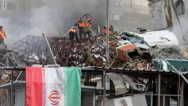 EEUU se prepara para un inevitable ataque de Irán EEUU se prepara para un inevitable ataque de Irán