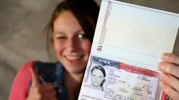 El detalle por el que le aprobaron la visa americana después de tres intentos