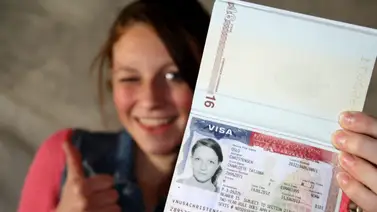El detalle por el que le aprobaron la visa americana después de tres intentos El detalle por el que le aprobaron la visa americana después de tres intentos