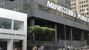 MP informa los avances en la investigación sobre el desvío de fondos en PDVSA