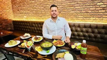 Abren primer restaurante 24 horas en Chile de la mano de un venezolano Abren primer restaurante 24 horas en Chile de la mano de un venezolano