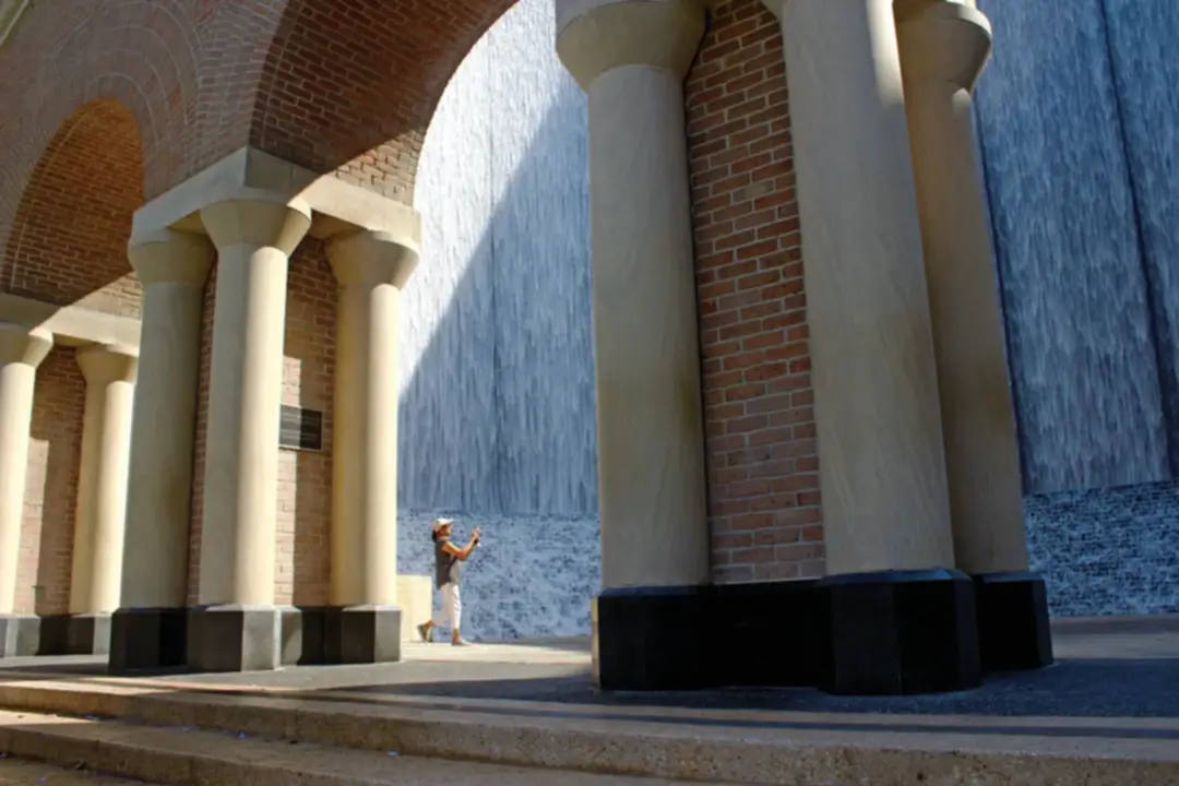 Descubre esta obra ubicada en el corazón de Houston