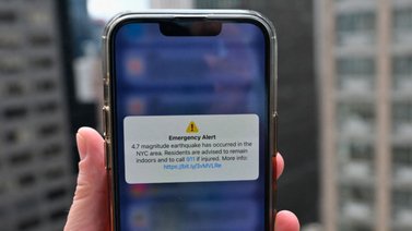 Nueva York| ¿Cómo saber si hay más réplicas de un terremoto?