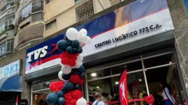 TVS Motor abrió su primera tienda de motos en Caracas con tecnología y financiamiento TVS Motor abrió su primera tienda de motos en Caracas con tecnología y financiamiento