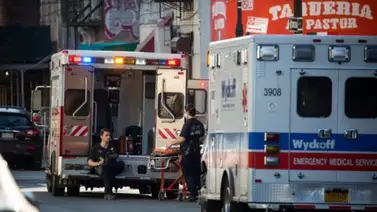 Terremoto en Nueva York: Los números de emergencia que debe tener a la mano Terremoto en Nueva York: Los números de emergencia que debe tener a la mano