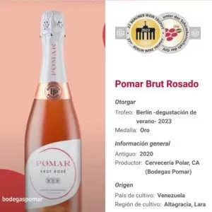 Vino venezolano gana importante reconocimiento en Francia Vino venezolano gana importante reconocimiento en Francia