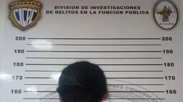 Mujer detenida por vínculos a la estafa de Solid Show Mujer detenida por vínculos a la estafa de Solid Show