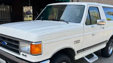 FORD lanza al mercado una versión 2024 de su icónica camioneta Bronco (FOTOS+PRECIO) FORD lanza al mercado una versión 2024 de su icónica camioneta Bronco (FOTOS+PRECIO)