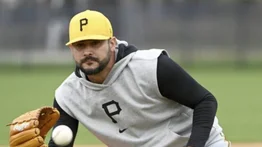 MLB: Martín Pérez se apuntó la primera victoria de la temporada