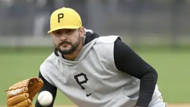 MLB: Martín Pérez se apuntó la primera victoria de la temporada MLB: Martín Pérez se apuntó la primera victoria de la temporada