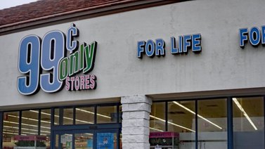 EEUU | Tiendas 99 Cents Only anuncia liquidación de 371 locales