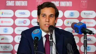 Jorge Giménez seguirá al mando de la FVF Jorge Giménez seguirá al mando de la FVF