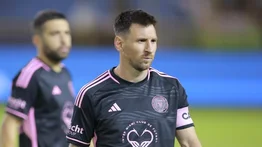 Técnico de Monterrey confirma altercado con Messi (+Detalles)