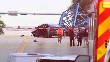 Obrero murió tras colapso de una grúa en Florida (+Detalles) Obrero murió tras colapso de una grúa en Florida (+Detalles)