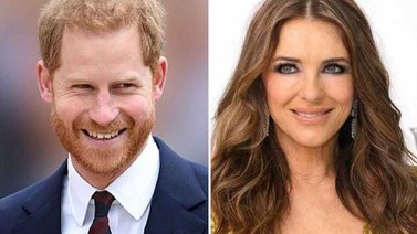 ¿Con quién perdió la virginidad el príncipe Harry? Esto dijo Elizabeth Hurley