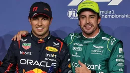 Checo Pérez manda duro mensaje a F1 en defensa a Fernando Alonso Checo Pérez manda duro mensaje a F1 en defensa a Fernando Alonso