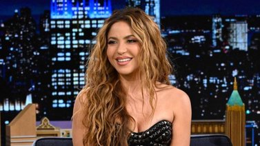 Shakira sorprende a sus fanáticos en Nueva York (+Video)
