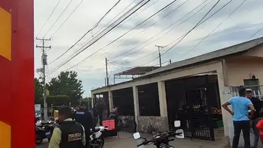 Hombre decapita a su esposa y luego se quita la vida en el Zulia (+Detalles) Hombre decapita a su esposa y luego se quita la vida en el Zulia (+Detalles)